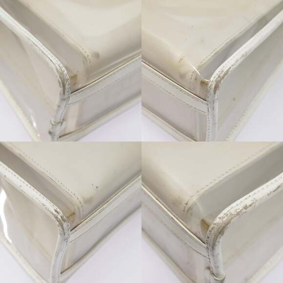 GUCCI Tote Bag Vinyl Clear 001 2058 1773 5 - Picture 11 of 13